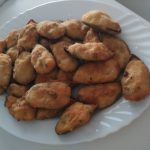 Patatas chips al microondas