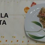 Tarta de tres chocolates